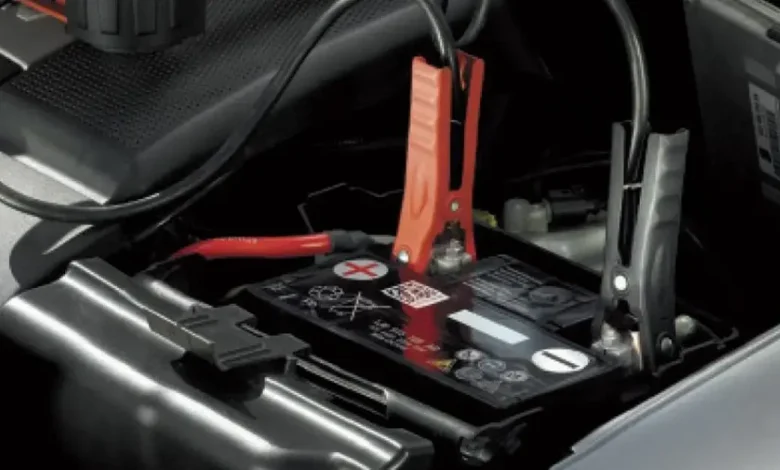 Emiralem Akü Takviye